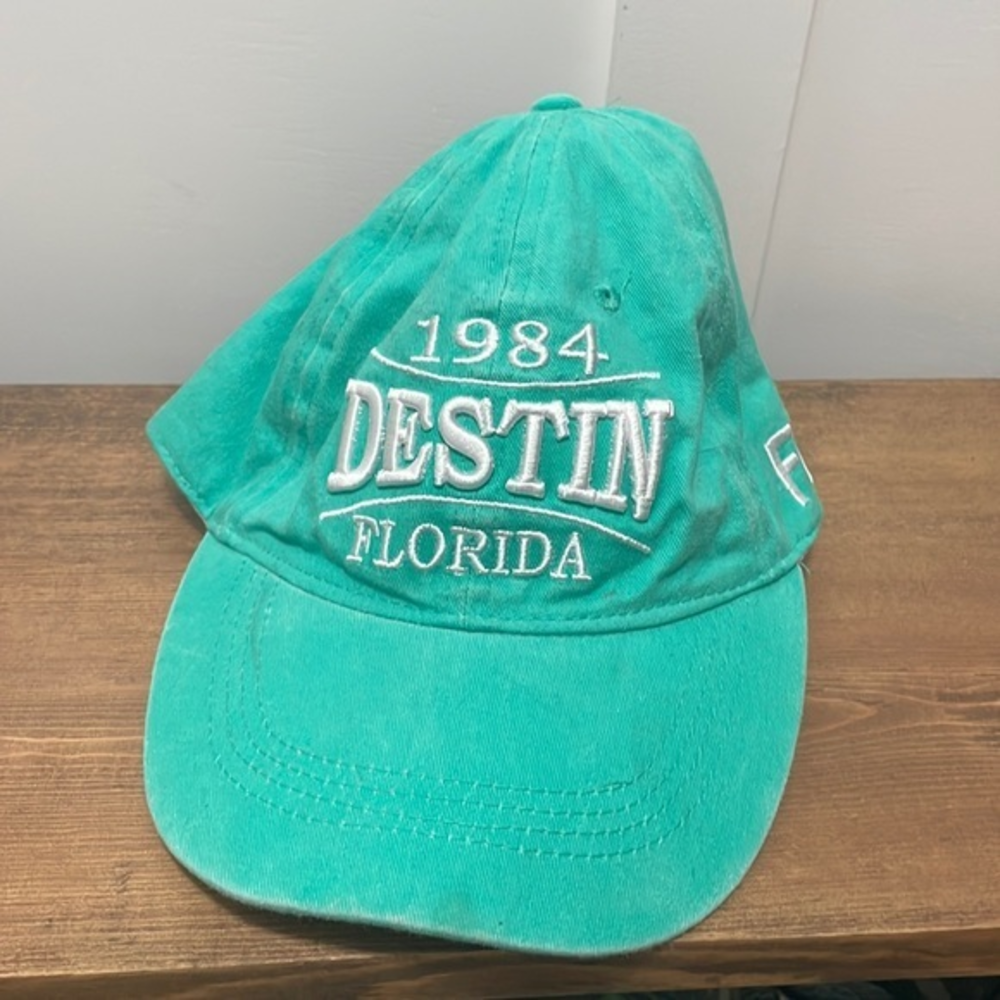 DESTIN FL Hat - Green‎